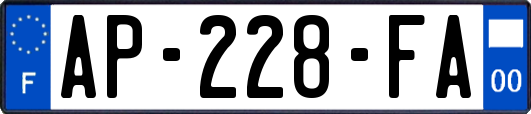 AP-228-FA