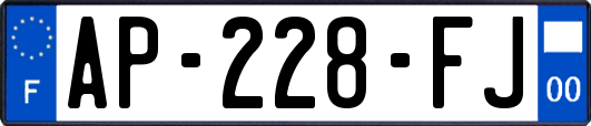 AP-228-FJ