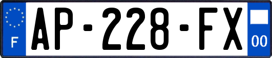 AP-228-FX