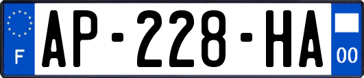 AP-228-HA
