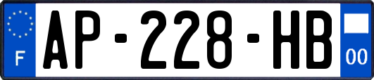 AP-228-HB