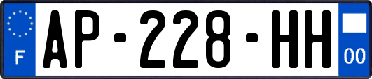 AP-228-HH