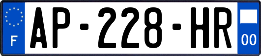 AP-228-HR