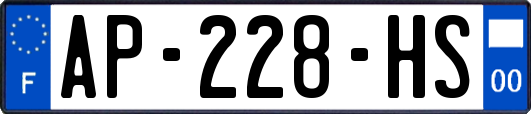AP-228-HS