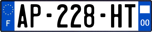 AP-228-HT