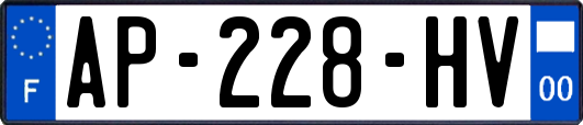 AP-228-HV