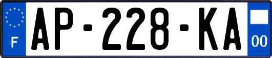 AP-228-KA