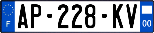 AP-228-KV