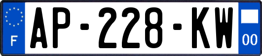 AP-228-KW