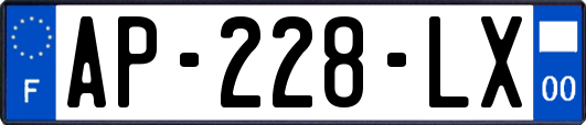 AP-228-LX