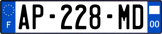 AP-228-MD