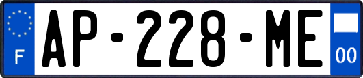 AP-228-ME