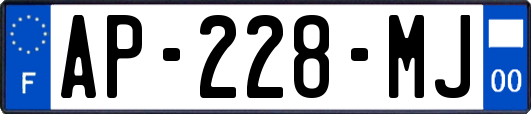AP-228-MJ