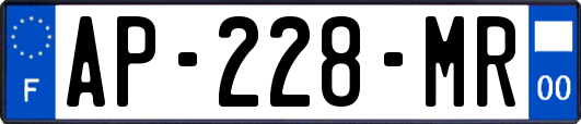 AP-228-MR