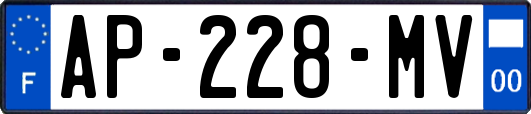 AP-228-MV