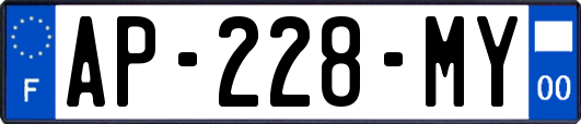 AP-228-MY