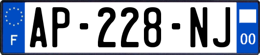 AP-228-NJ