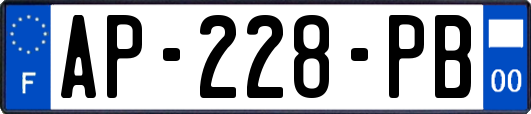 AP-228-PB
