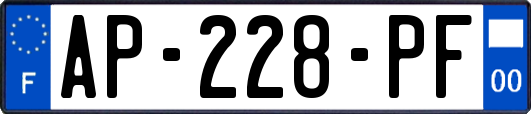 AP-228-PF