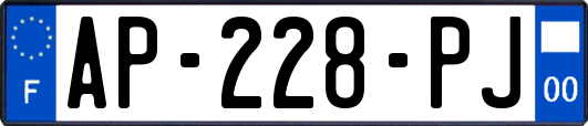 AP-228-PJ