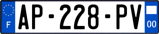 AP-228-PV