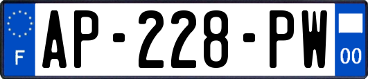 AP-228-PW