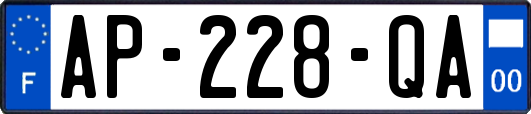 AP-228-QA