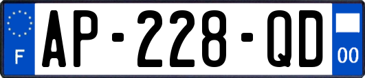 AP-228-QD