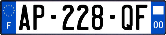 AP-228-QF