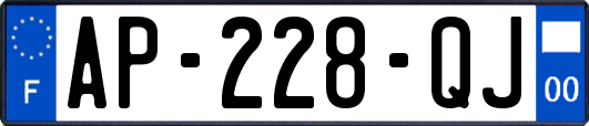 AP-228-QJ