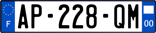 AP-228-QM