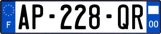AP-228-QR
