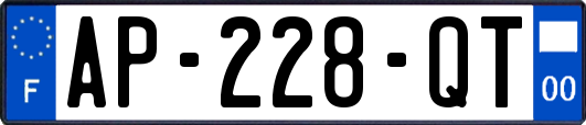 AP-228-QT