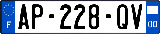 AP-228-QV