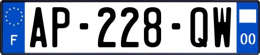 AP-228-QW