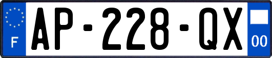 AP-228-QX