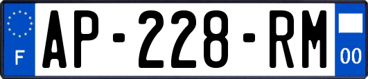 AP-228-RM