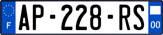 AP-228-RS