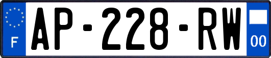 AP-228-RW