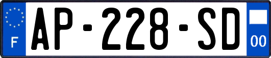 AP-228-SD