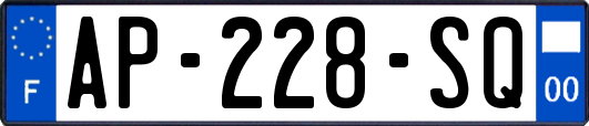 AP-228-SQ