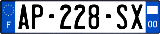 AP-228-SX