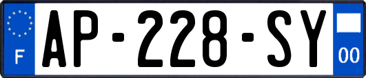 AP-228-SY