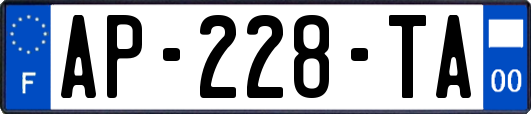 AP-228-TA