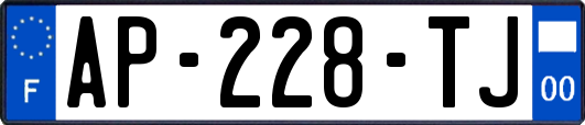 AP-228-TJ