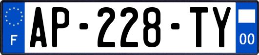 AP-228-TY