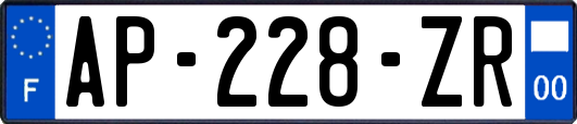 AP-228-ZR