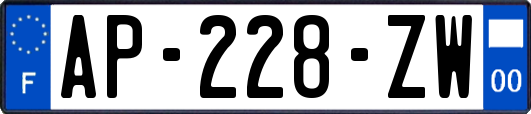 AP-228-ZW
