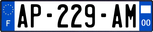 AP-229-AM