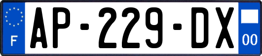 AP-229-DX